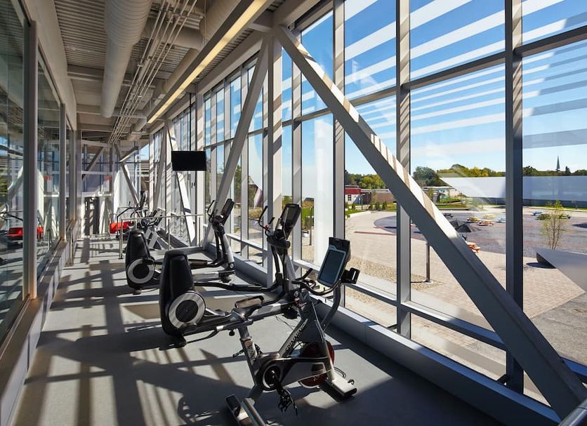 Gym Billede