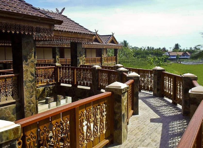 Balkon Billede