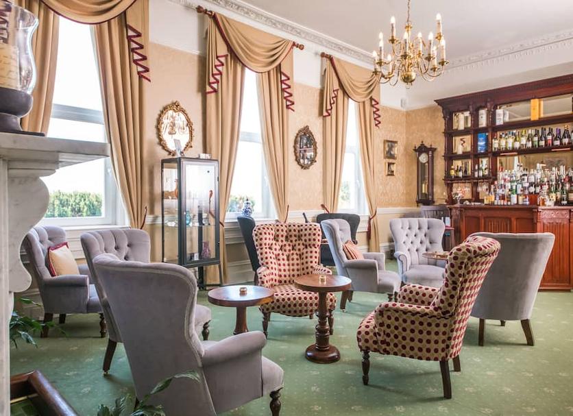 Lounge Billede