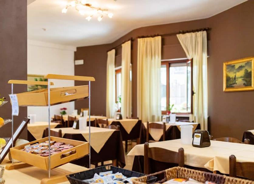 Restaurant Billede