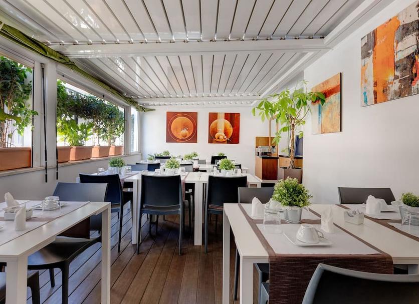 Restaurant Billede