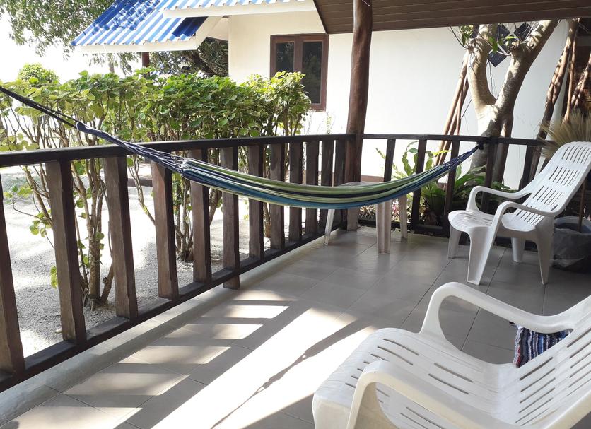 Balkon Billede