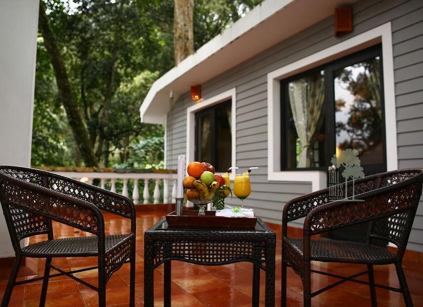 Patio Billede
