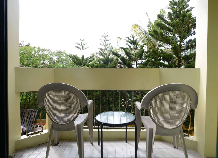 Balkon Billede