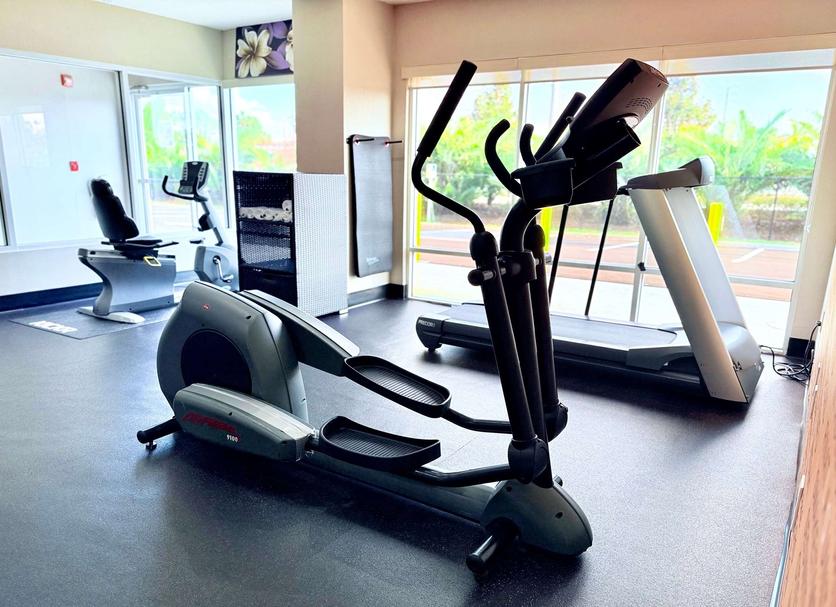 Gym Billede
