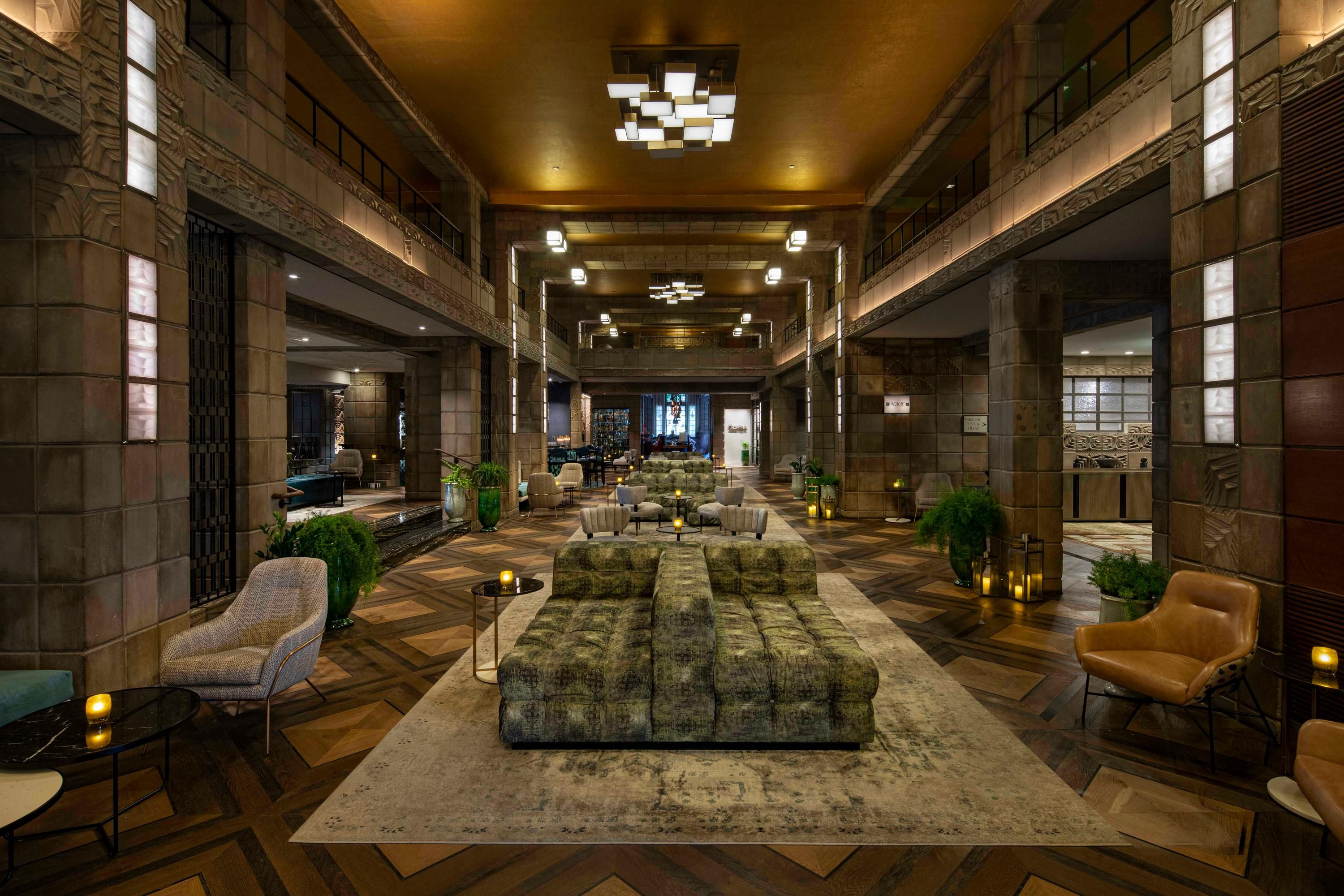 Lounge Billede