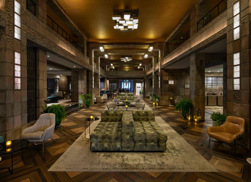 Lounge Billede
