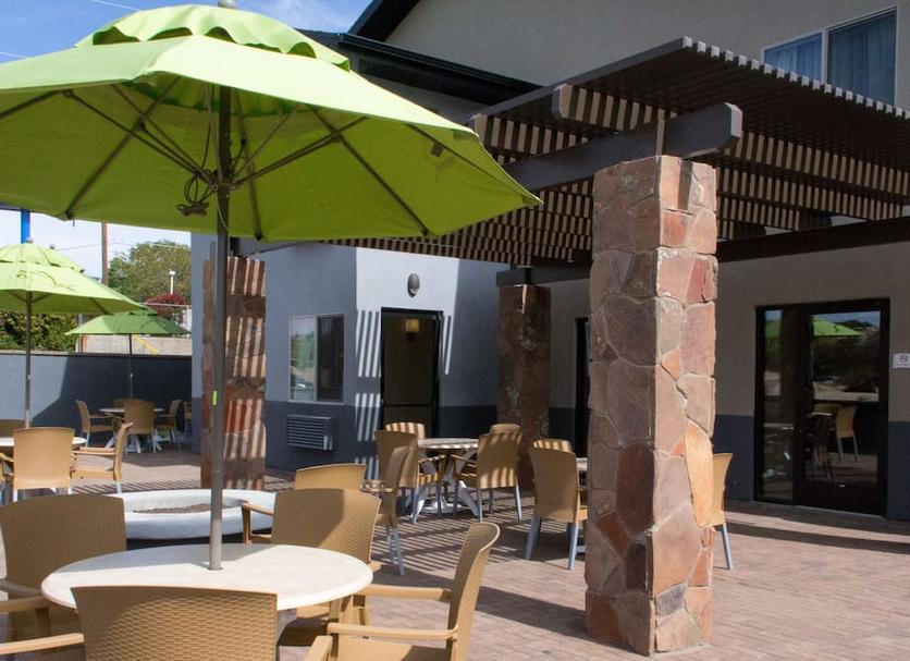 Patio Billede