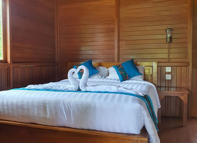 Soveværelse Billede