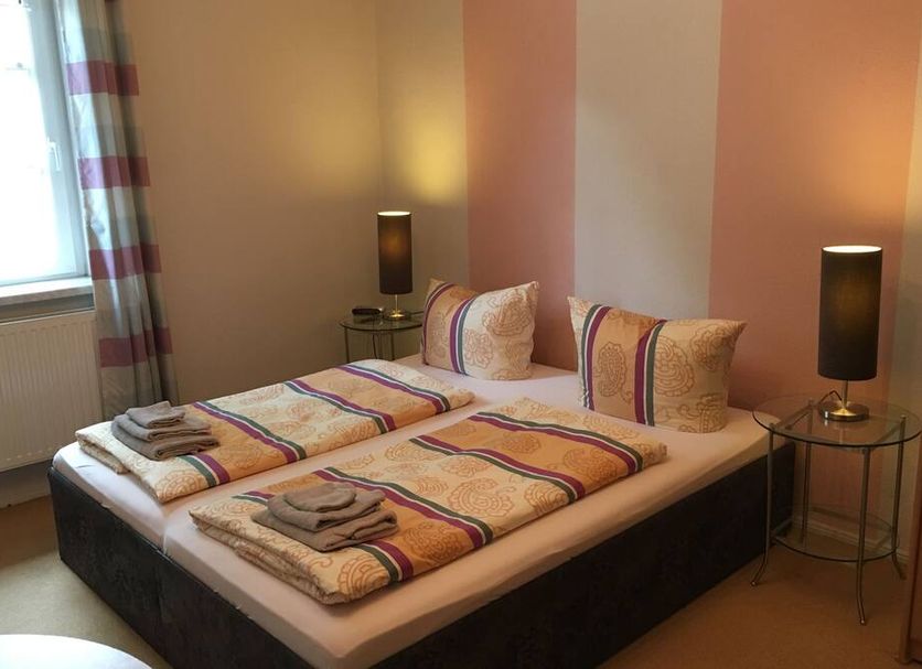 Soveværelse Billede