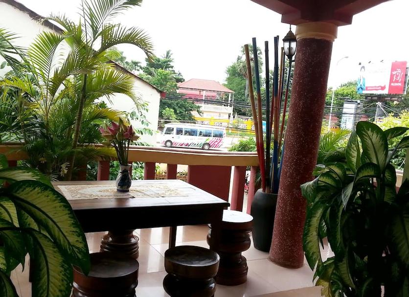 Balkon Billede