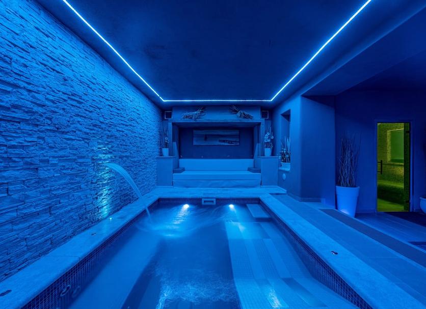 Spa Billede