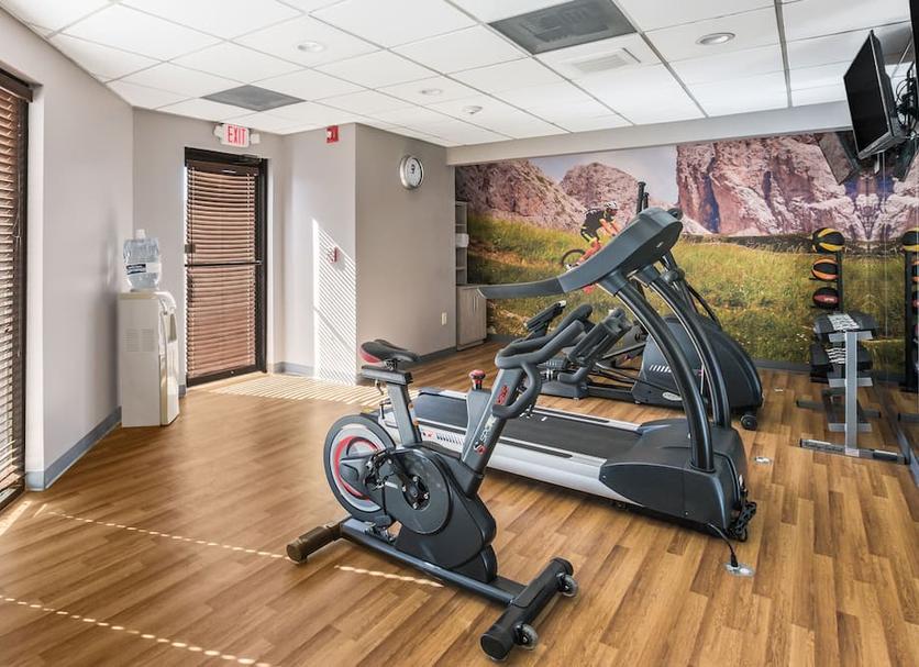 Gym Billede