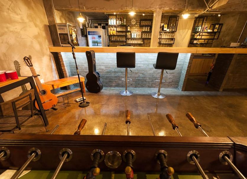 Bar Billede