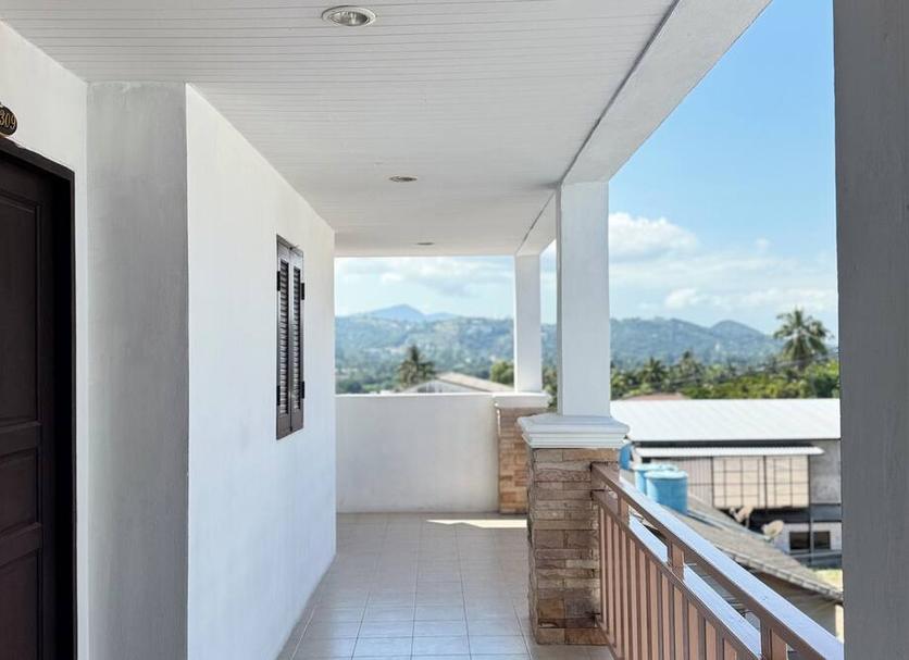 Balkon Billede
