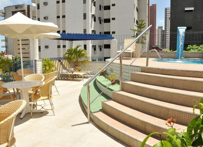 Patio Billede