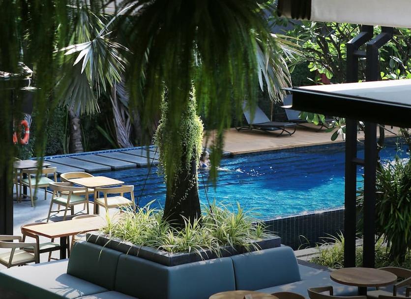 Pool Billede