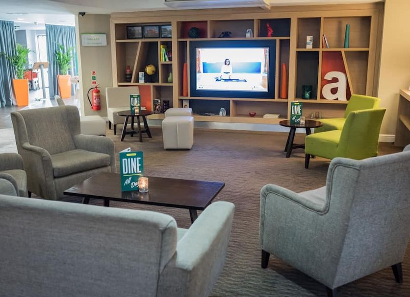 Lounge Billede