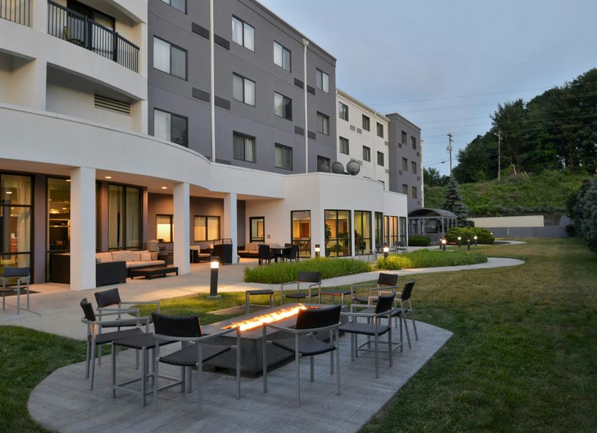 Patio Billede