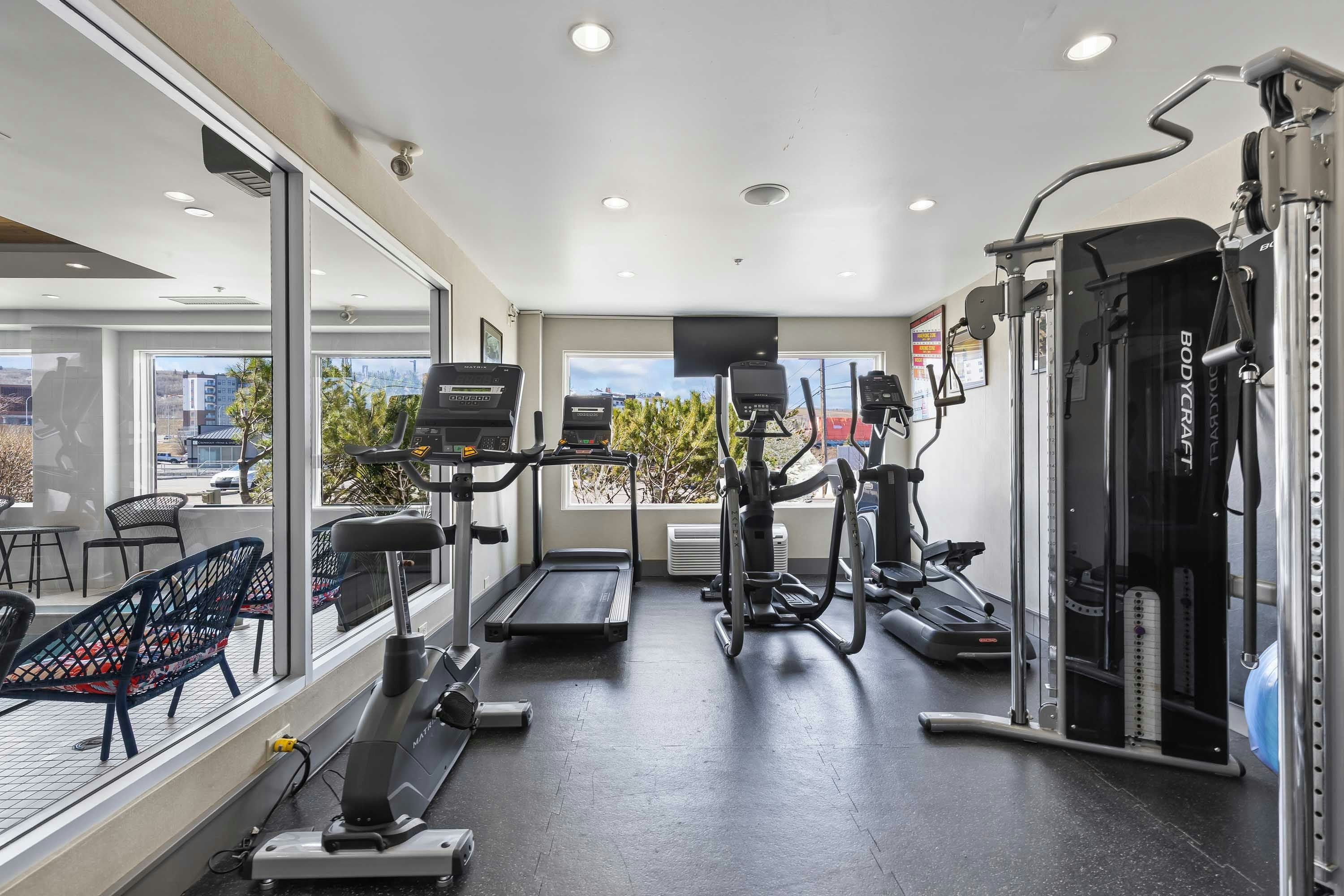 Gym