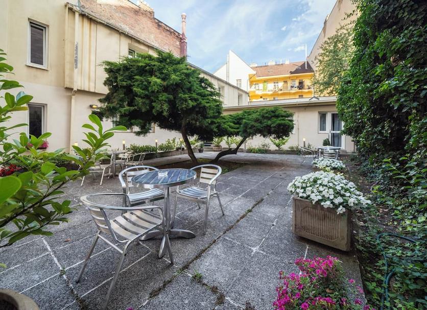 Patio Billede