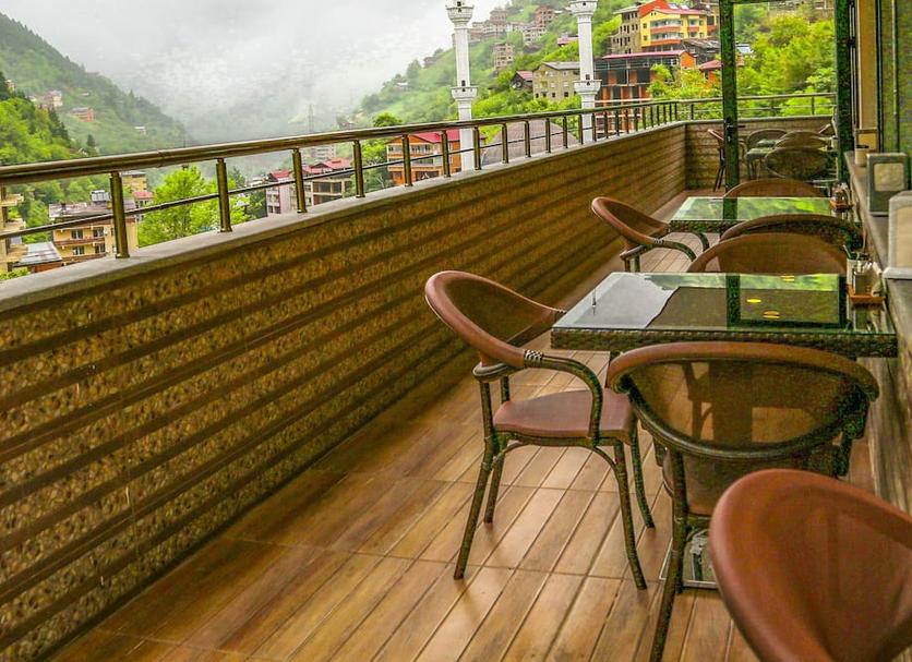 Balkon Billede