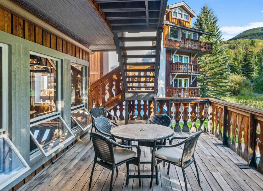 Balkon Billede