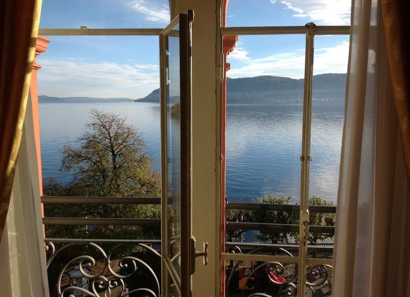 Balkon Billede