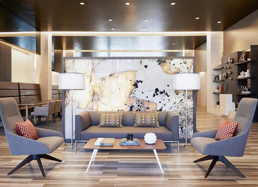 Lounge Billede