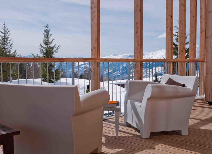 Balkon Billede
