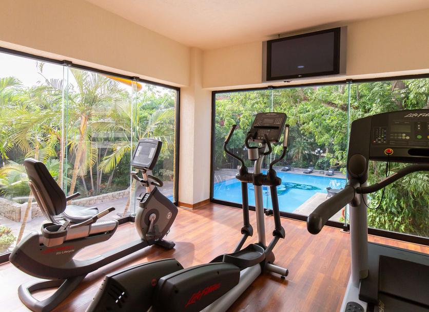 Gym Billede