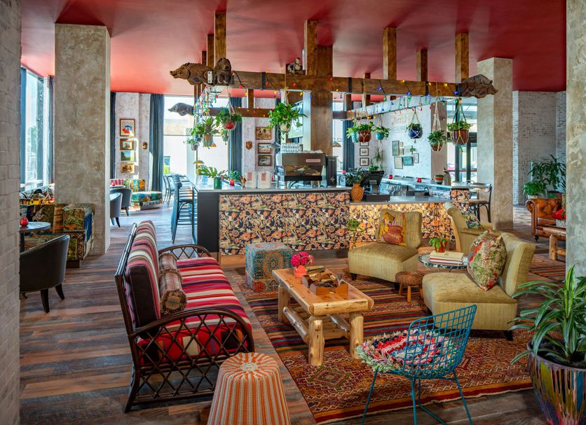 Lounge Billede