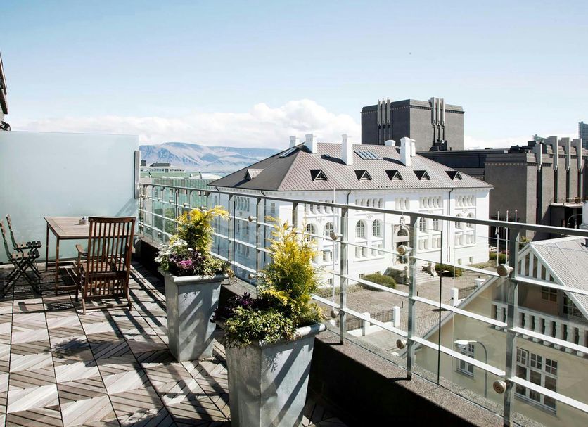 Balkon Billede