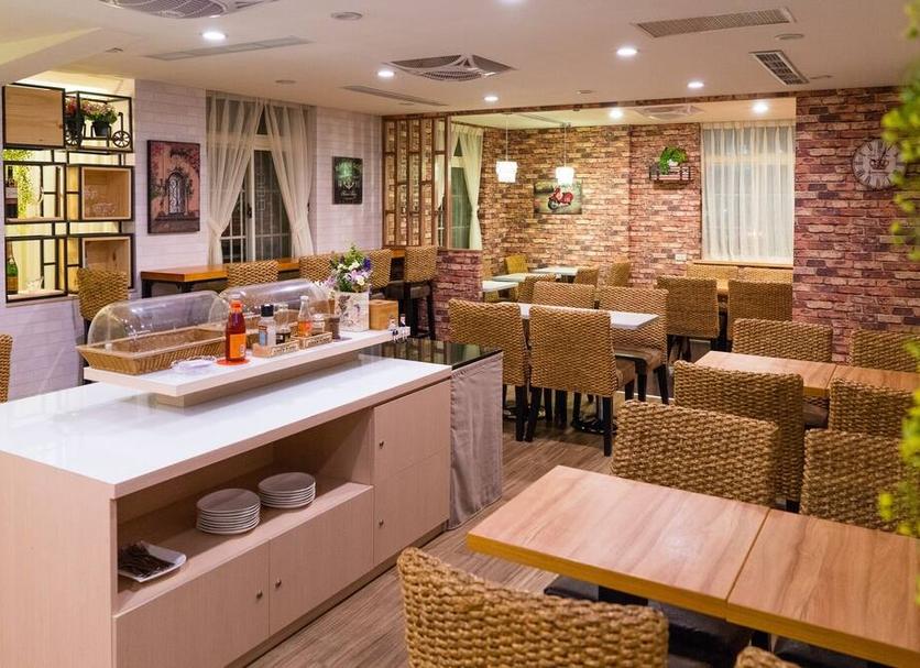 Restaurant Billede