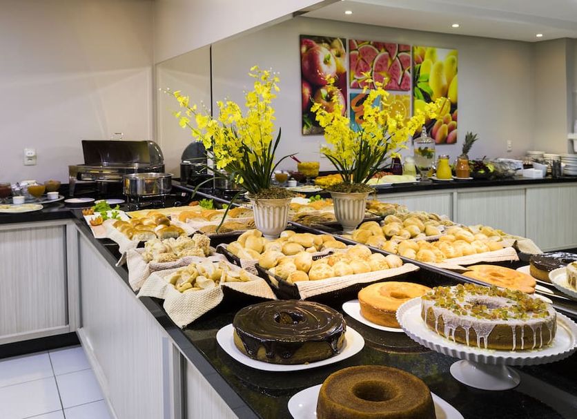 Buffet Billede