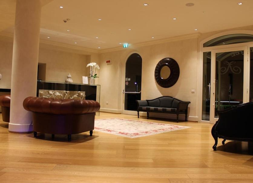 Reception Billede
