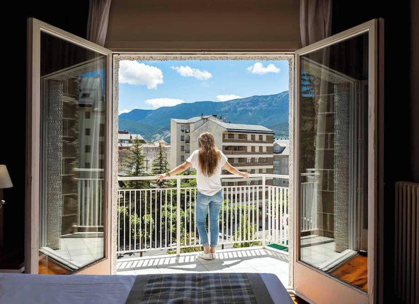 Balkon Billede