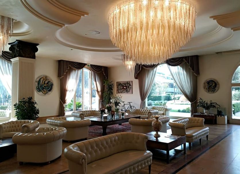 Lounge Billede
