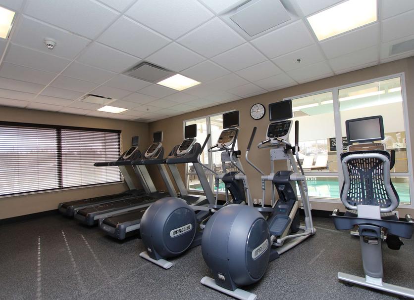 Gym Billede