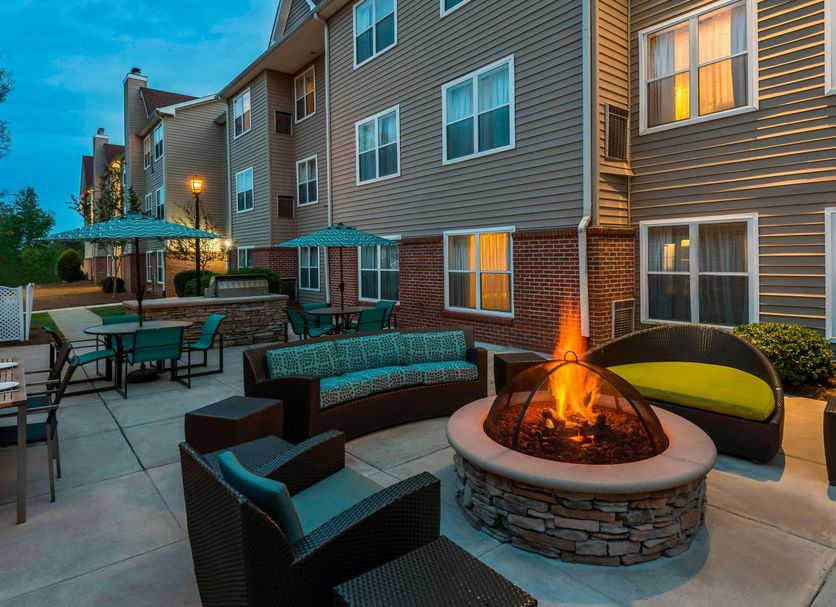 Patio Billede