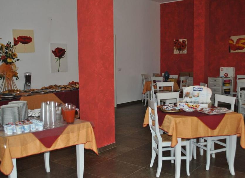 Restaurant Billede