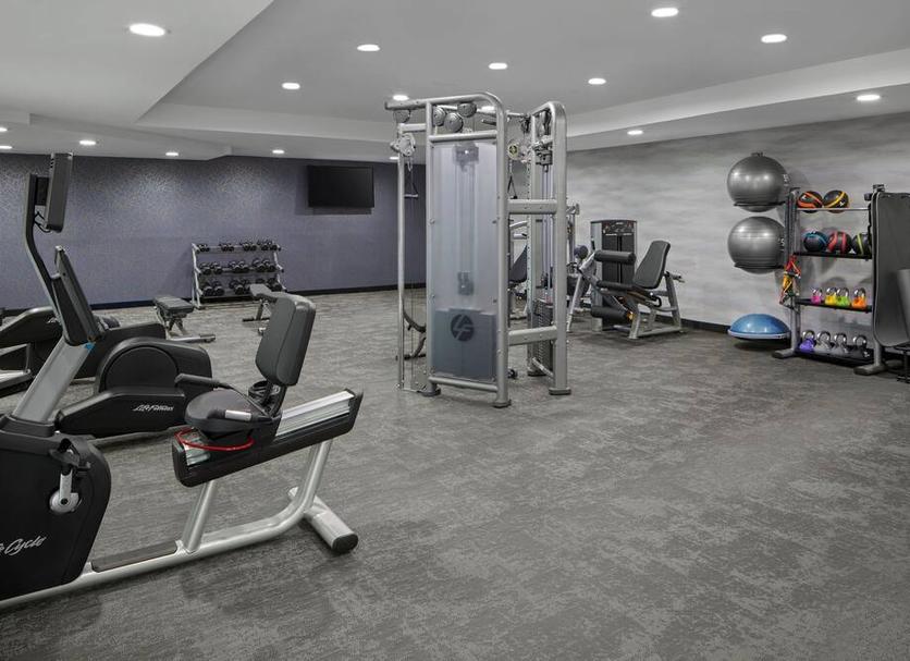 Gym Billede