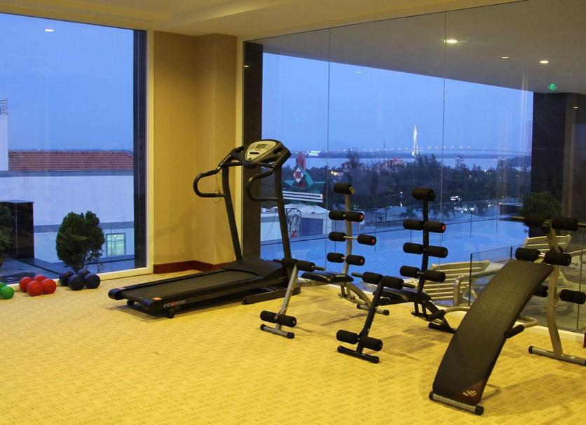 Gym Billede