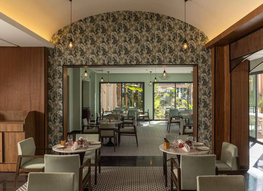 Restaurant Billede