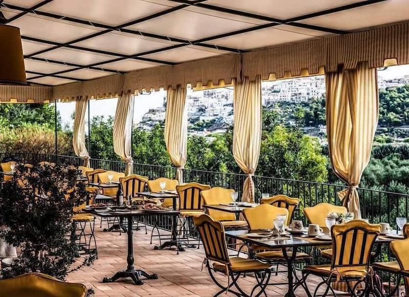 Restaurant Billede