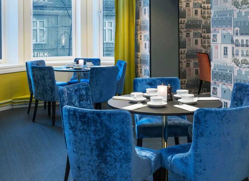 Restaurant Billede
