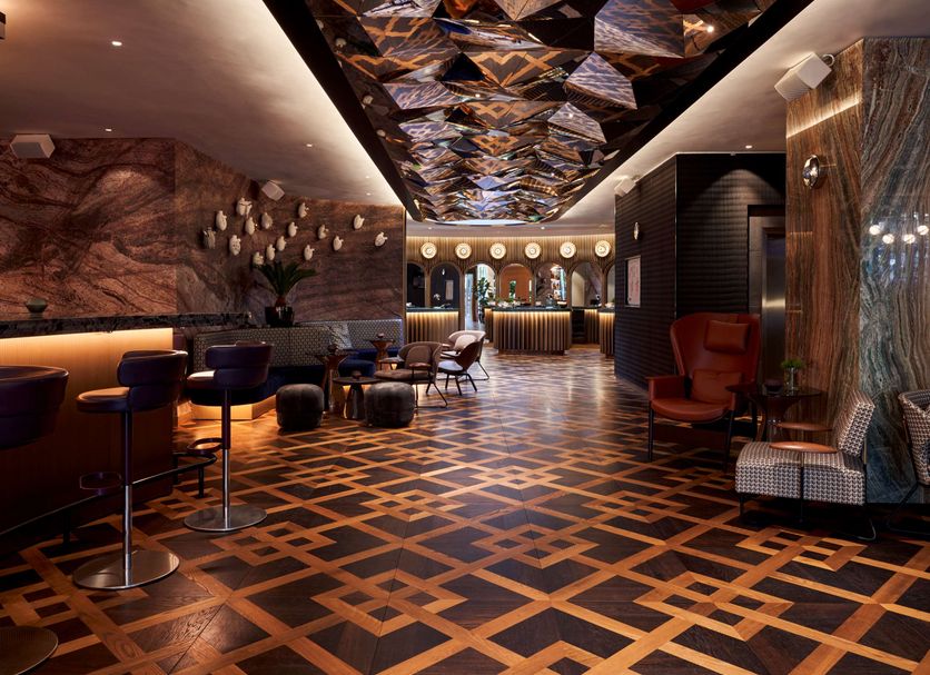 Lounge Billede