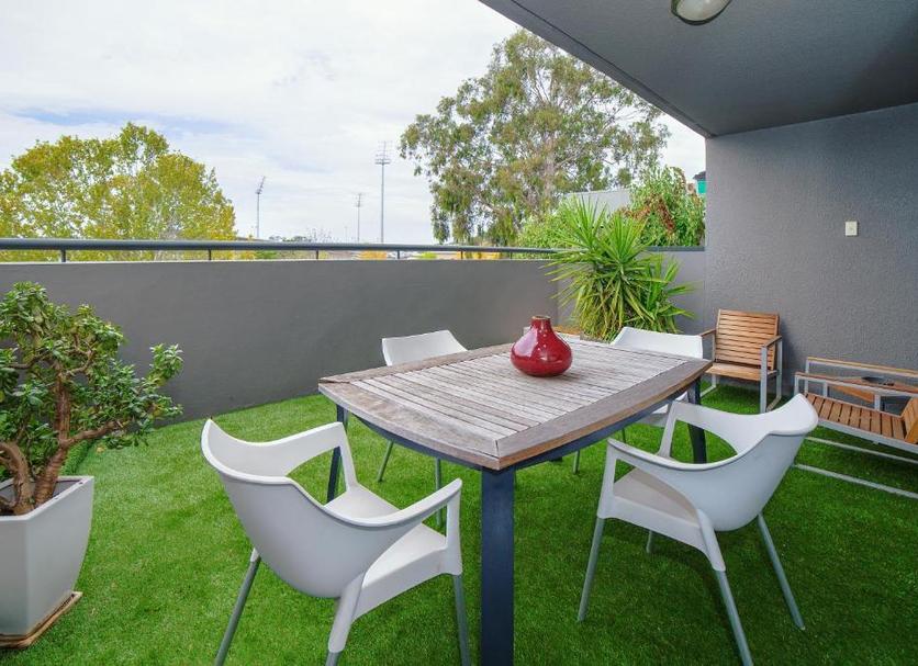 Balkon Billede