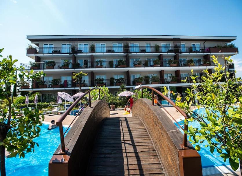 Balkon Billede