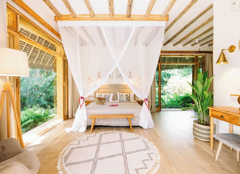 Soveværelse Billede